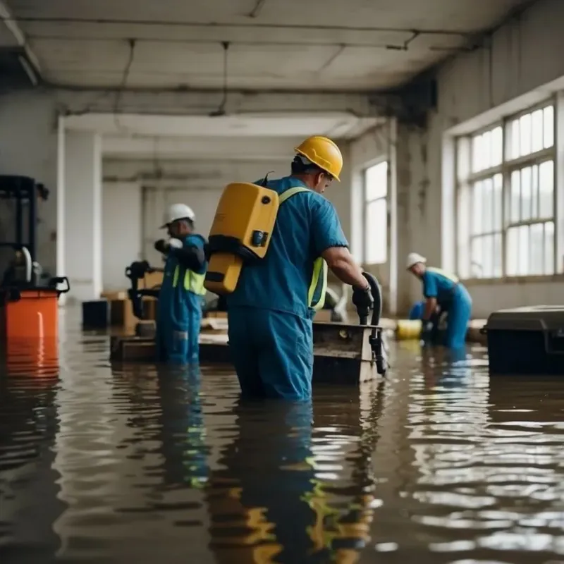 Emergency Water Extraction And Removal in Vineyard, UT